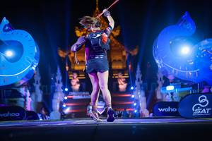 BIB: 
                            <button type="button" onclick="openModal(22653003)" class="btn btn-primary btn-sm float-right btn-popup" data-toggle="modal" data-target=".modal-high-quality">
                        <i class="fas fa-shopping-cart"></i> Add to Cart
                    </button>
                                            <button type="button" onclick="isThisMe(22653003, true)" class="btn btn-success btn-sm float-right btn-popup btn-isme hidden" data-toggle="tooltip" data-placement="bottom" title="นี่คือรูปของคุณใช่ไหม คลิกที่นี่เพื่อเอาเข้าอัลบั้ม">
                        <i class="fas fa-plus"></i> Add to album
                    </button>
                    <button type="button" onclick="isThisMe(22653003, false)" class="btn btn-warning btn-sm float-right btn-popup btn-isnotme hidden">
                        <i class="fas fa-ban"></i> Remove from album
                    </button>